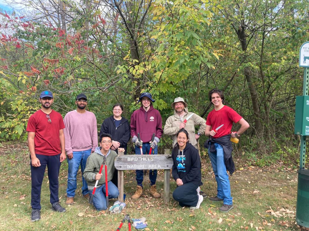 Service Projects: Food Drive